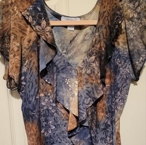 Dressbarn blouse